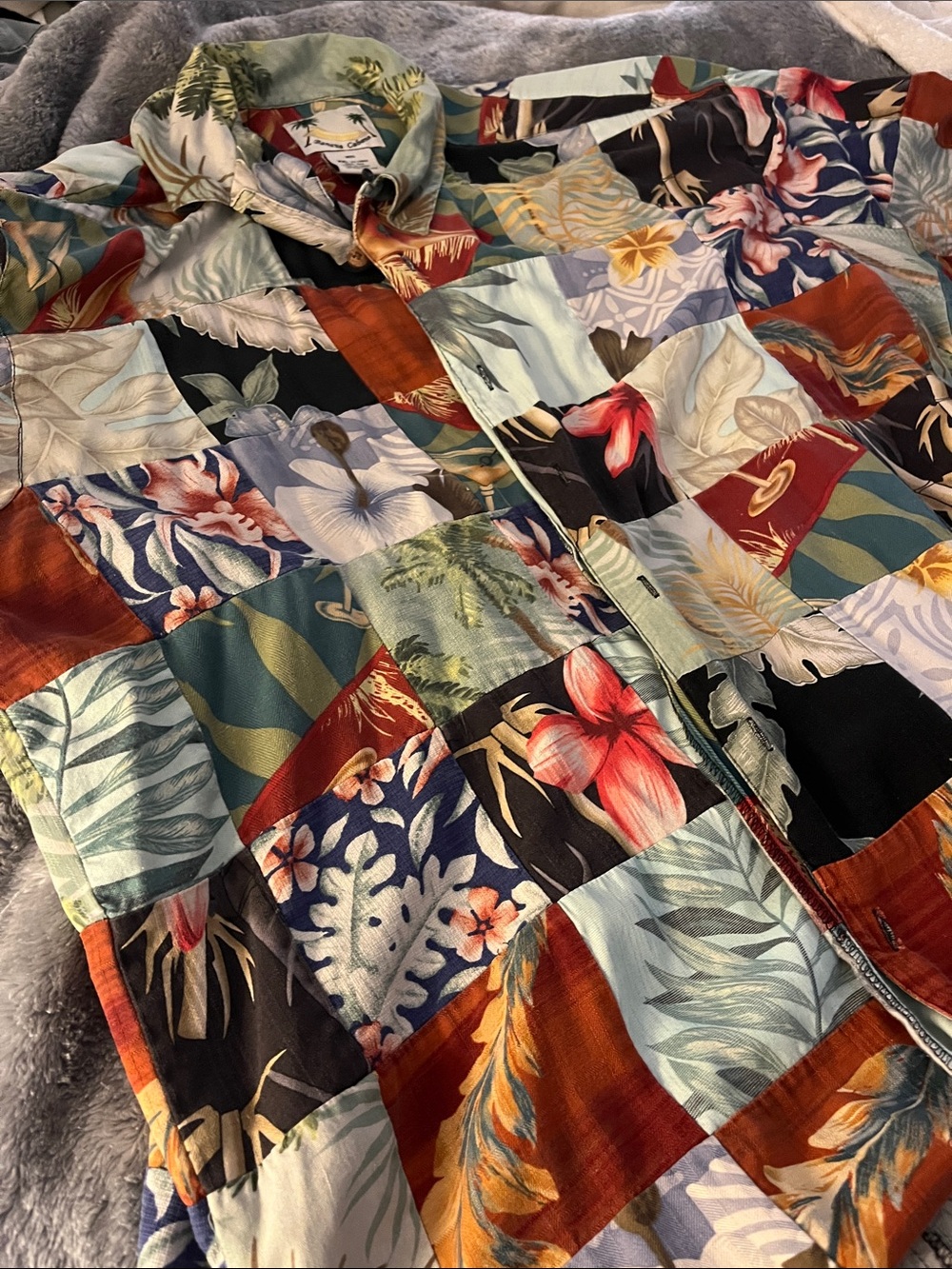 Banana Cabana Hawaiian Shirt